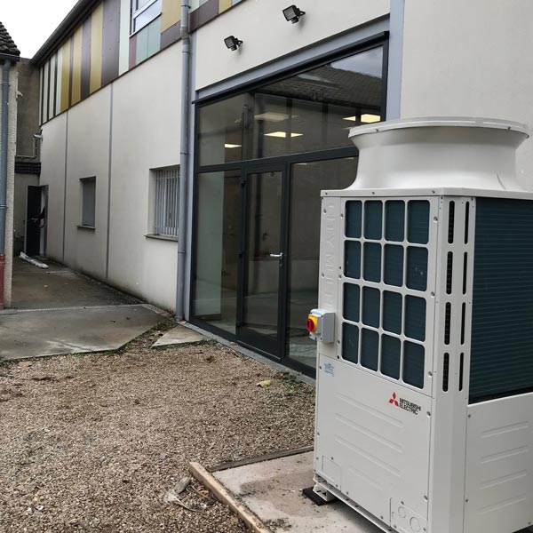 climatisation bureaux combs-la-ville 77