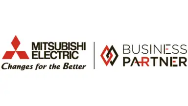 Certifié Business Partner Mitsubishi Electric