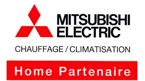 Certifié Home Partenaire Mitsubishi Electric