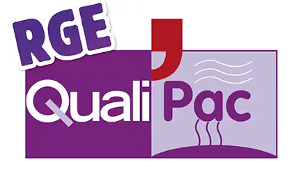 Entreprise qualifiée Qualipac RGE