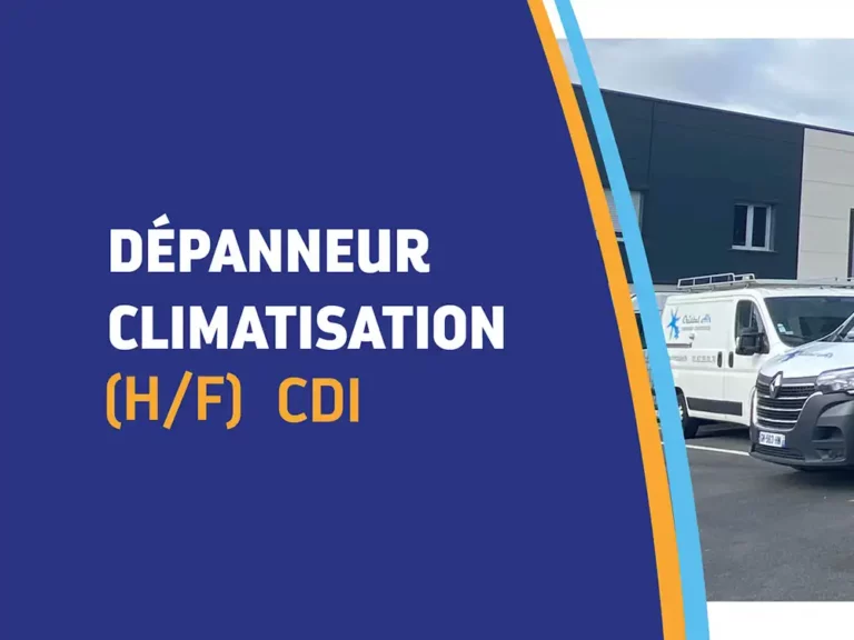 CDI | Dépanneur Climatisation